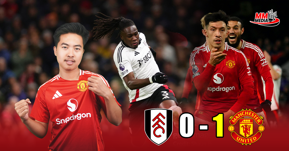 𝐅𝐮𝐥𝐡𝐚𝐦 𝐕𝐬 𝐌𝐚𝐧𝐜𝐡𝐞𝐬𝐭𝐞𝐫 𝐔𝐧𝐢𝐭𝐞𝐝 (Post-match Review)⚽